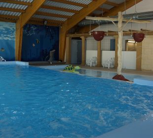 Camping Notre Dame de Monts avec piscine intérieure chauffée