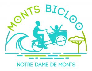 Logo location de vélos partenaire Monts Bicloo