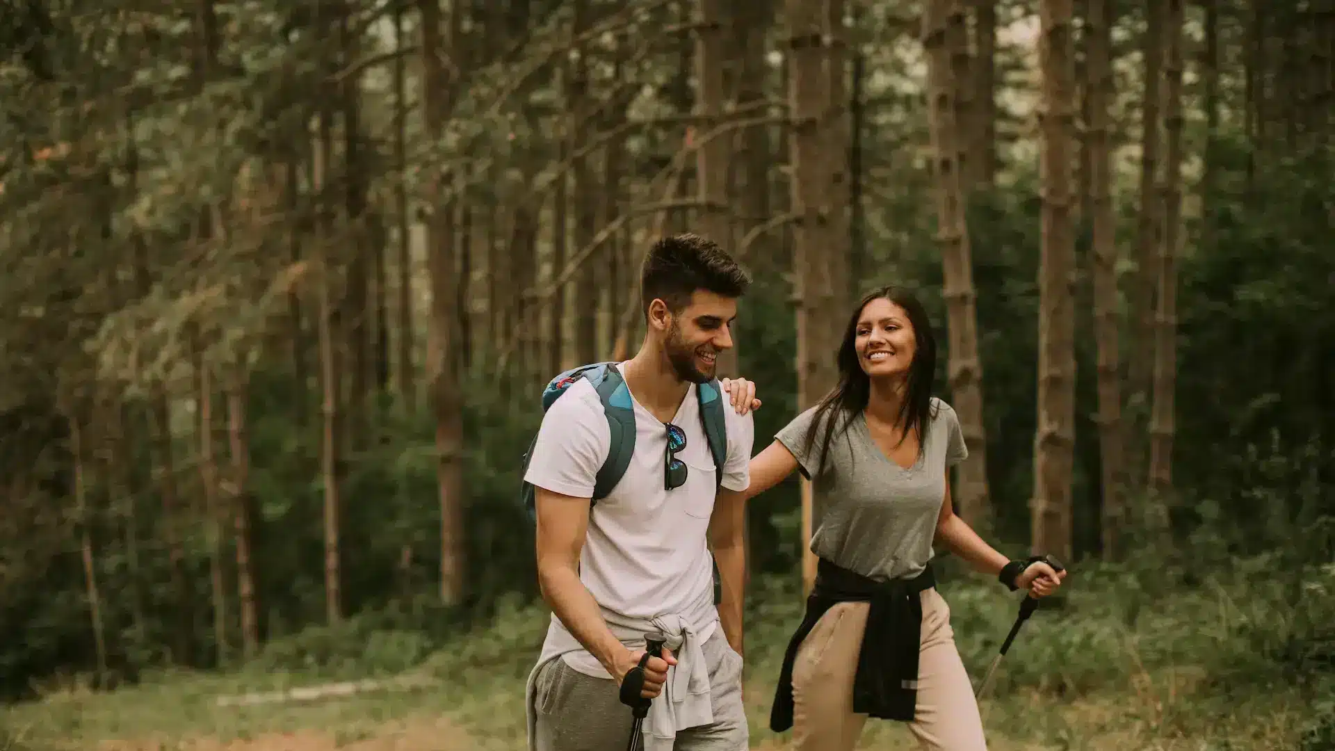 Randonnées à Notre-Dame-de-Monts  dans la Forêt